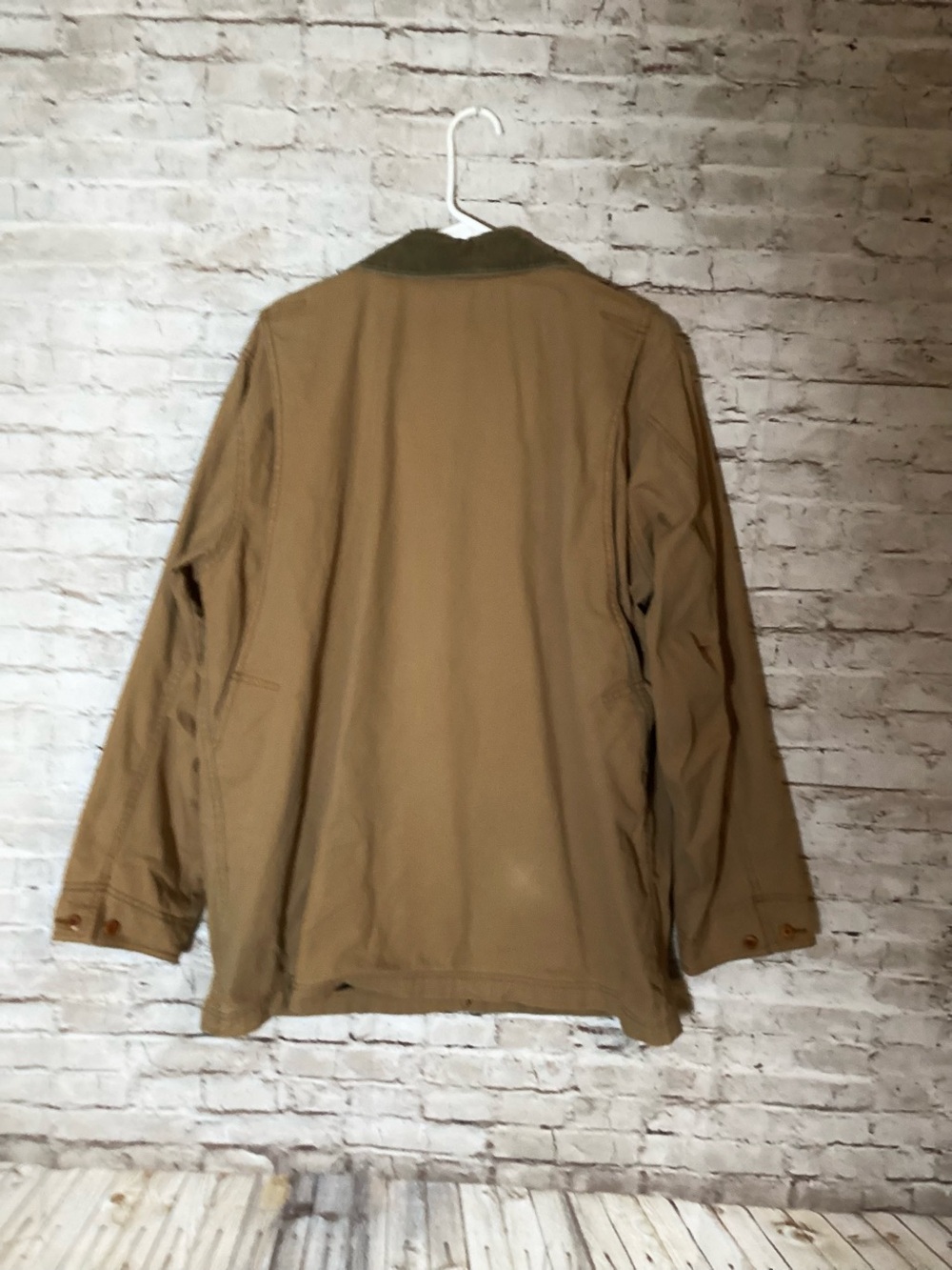 LLBean women’s 1924 Field Chore coat - Picture 5 of 6